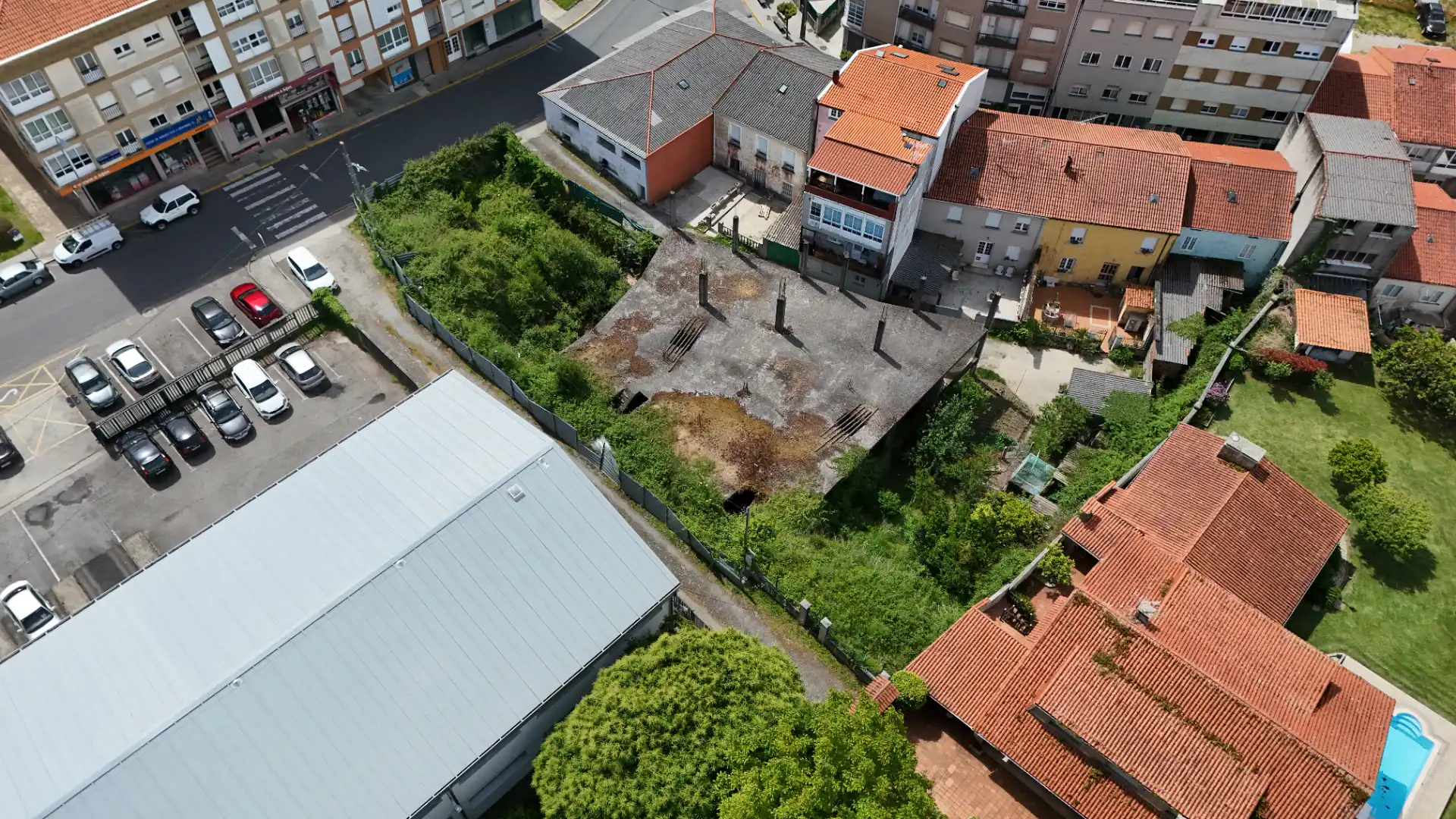 Residencial en venda en Rianxo