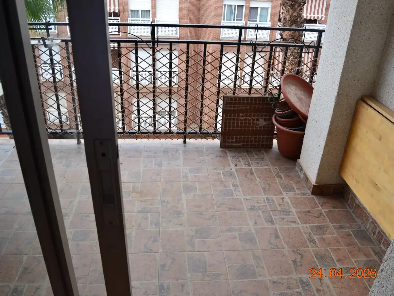 Terraza de Piso en venta en Alcantarilla, Murcia