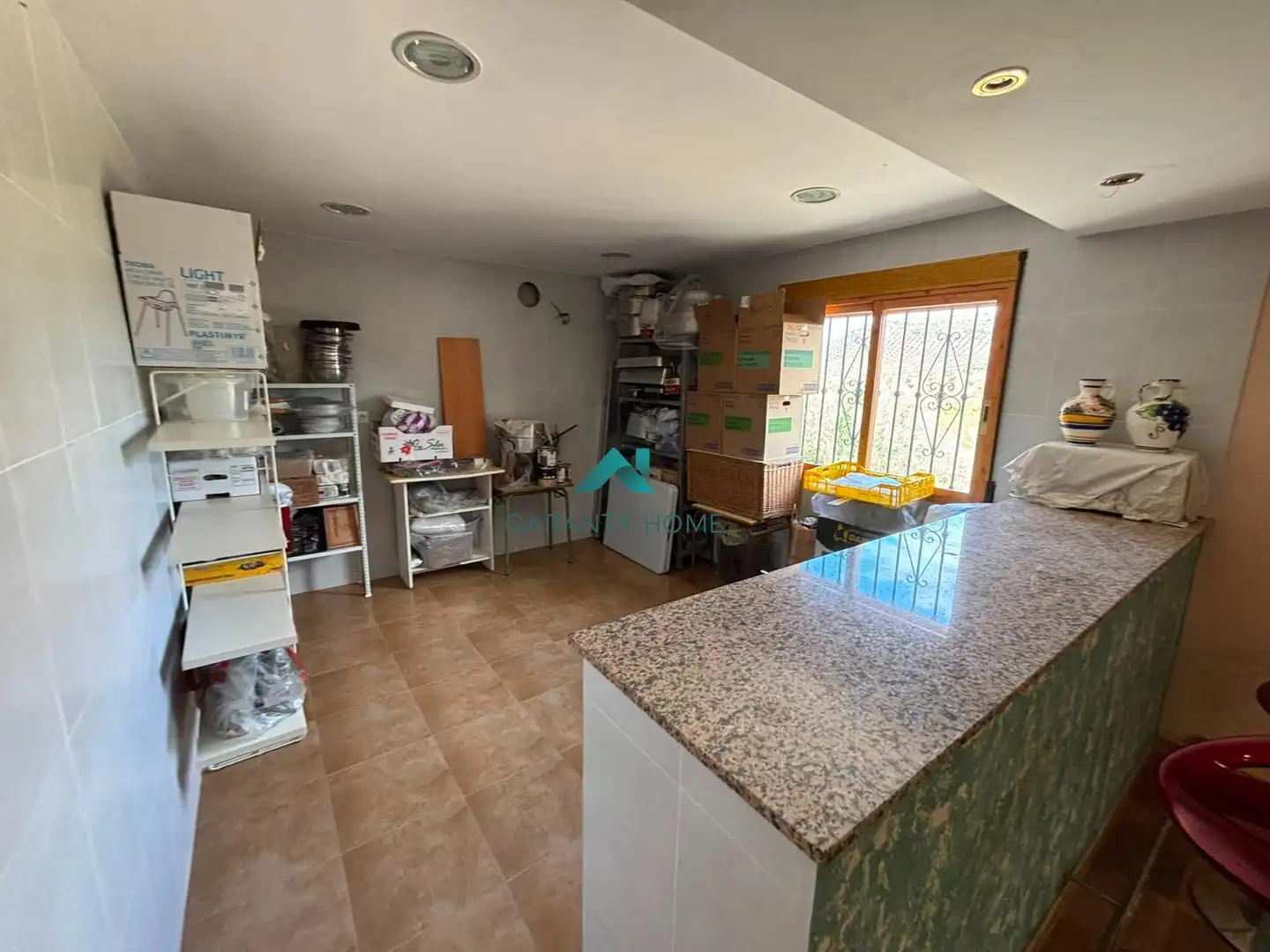 Kitchen of Houses for sale in Martos