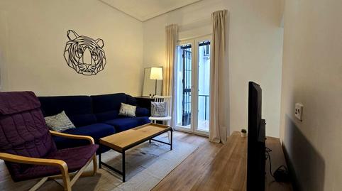 Foto 2 de Planta baixa de lloguer a Naos, Los Remedios,  Sevilla Capital