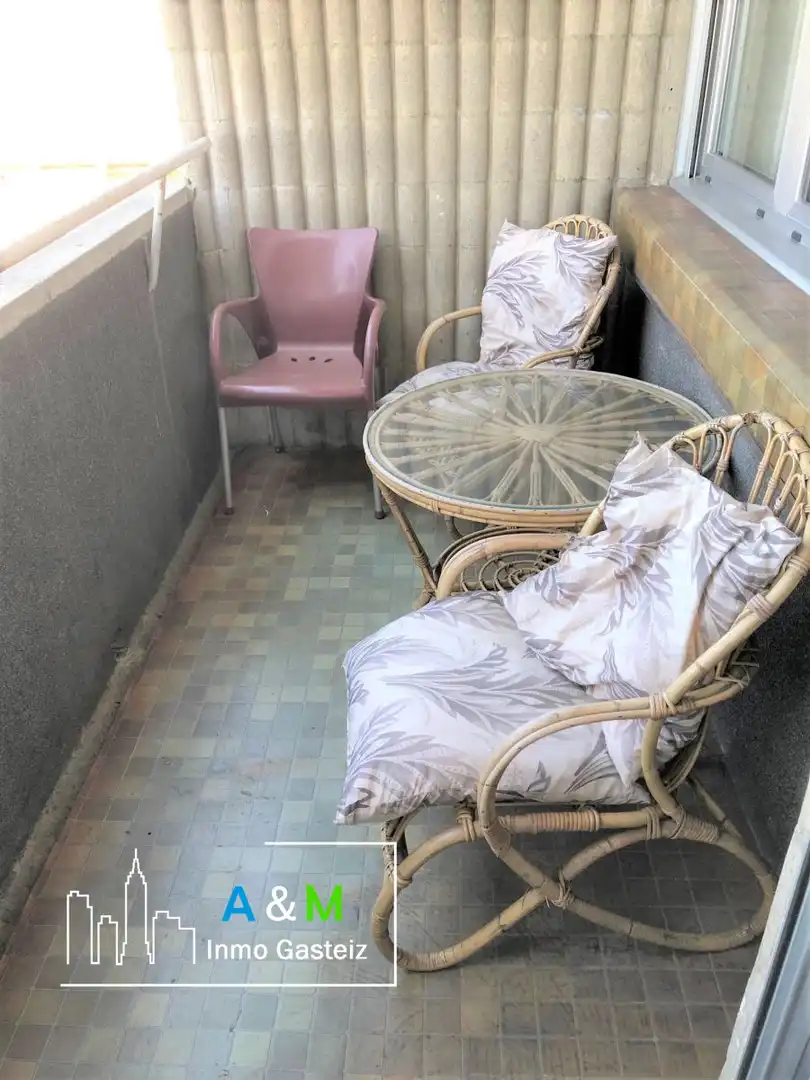 Flat for rent in JOSE ATXOTEGI, Gazalbide