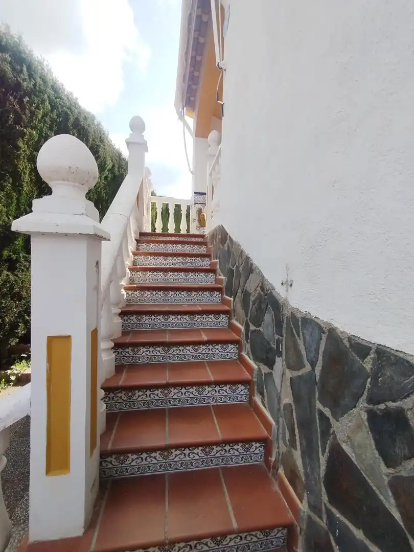 Chalet con piscina en venta en Calle de la Adelfa, imagen 24