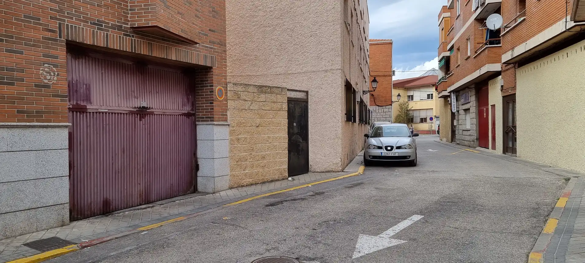 Parking of Garage for sale in Guadalix de la Sierra