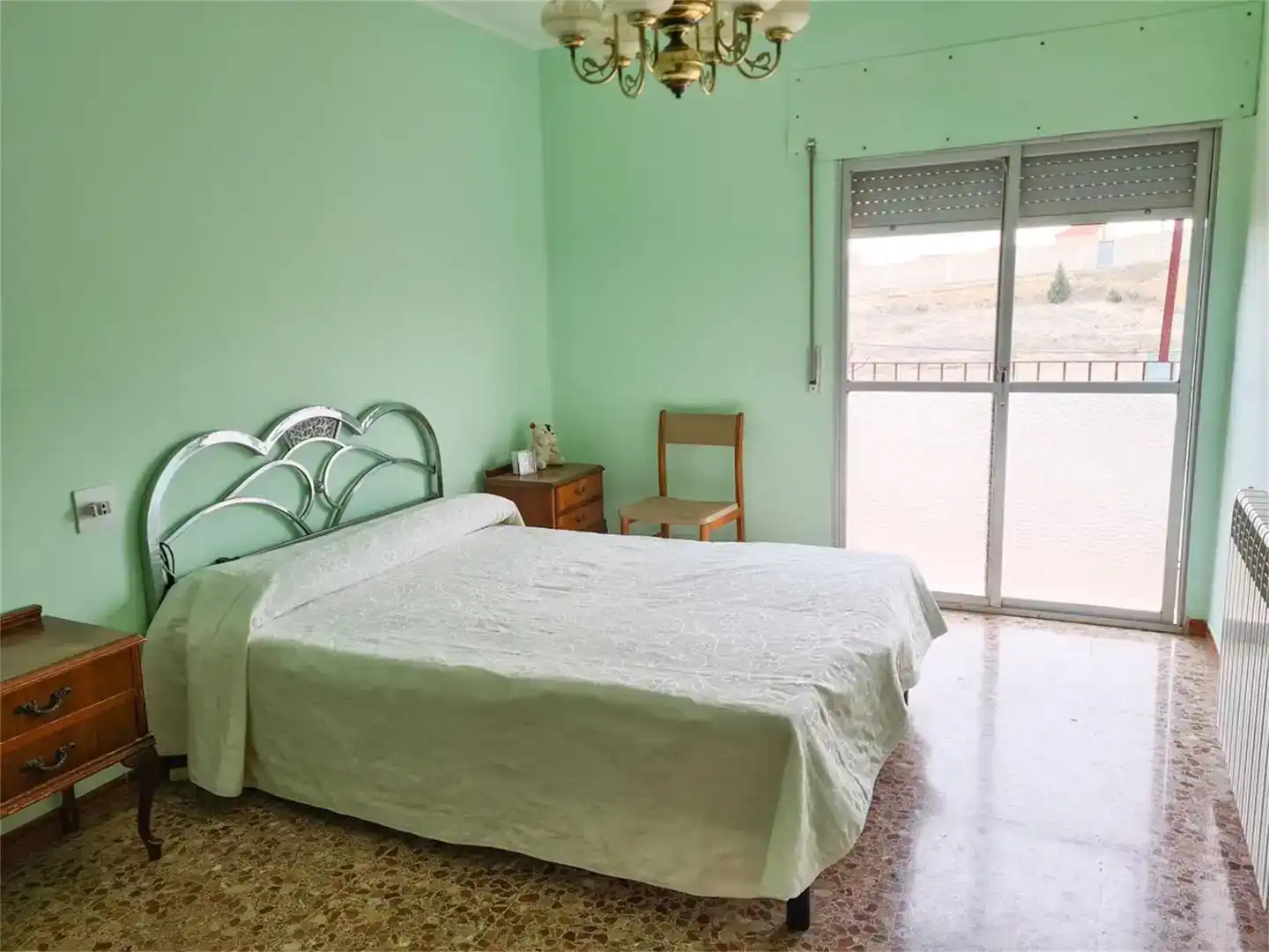 Bedroom of Detached homes for sale in Cella  with Balcony