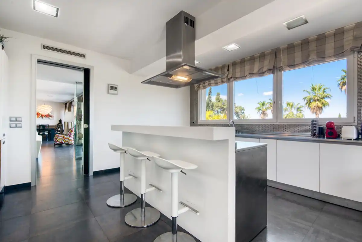 Chalet con piscina en venta en El Montgó, imagen 26