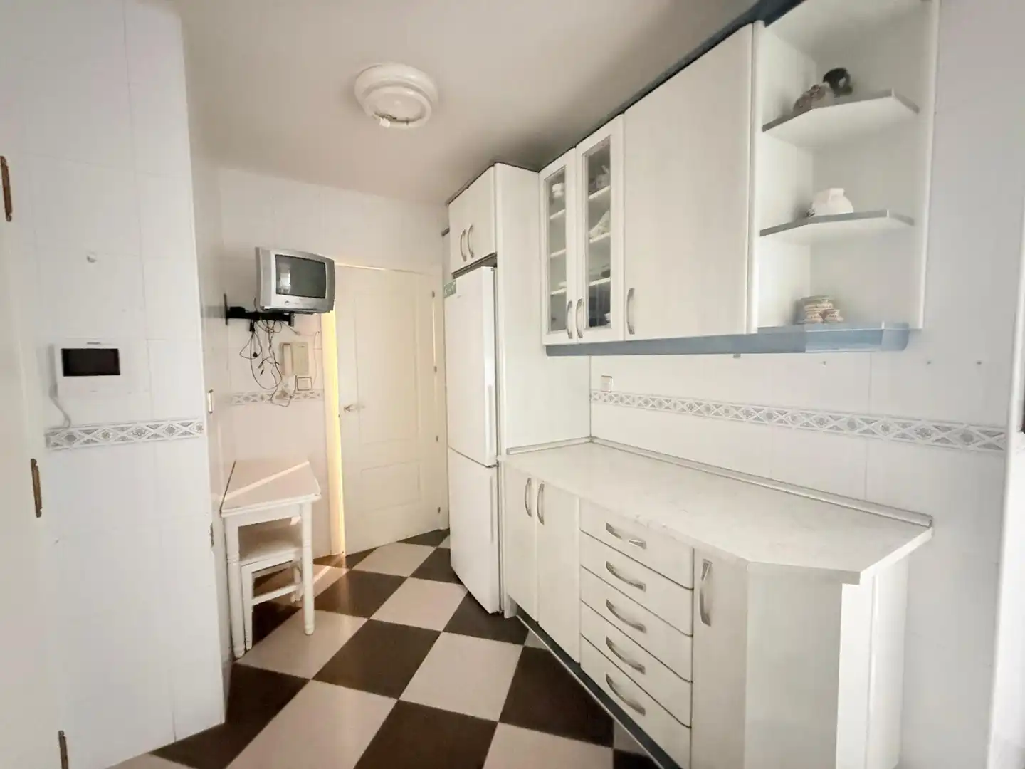 Cocina de Piso en venta en Majadahonda con Aire acondicionado, Calefacción y Terraza
