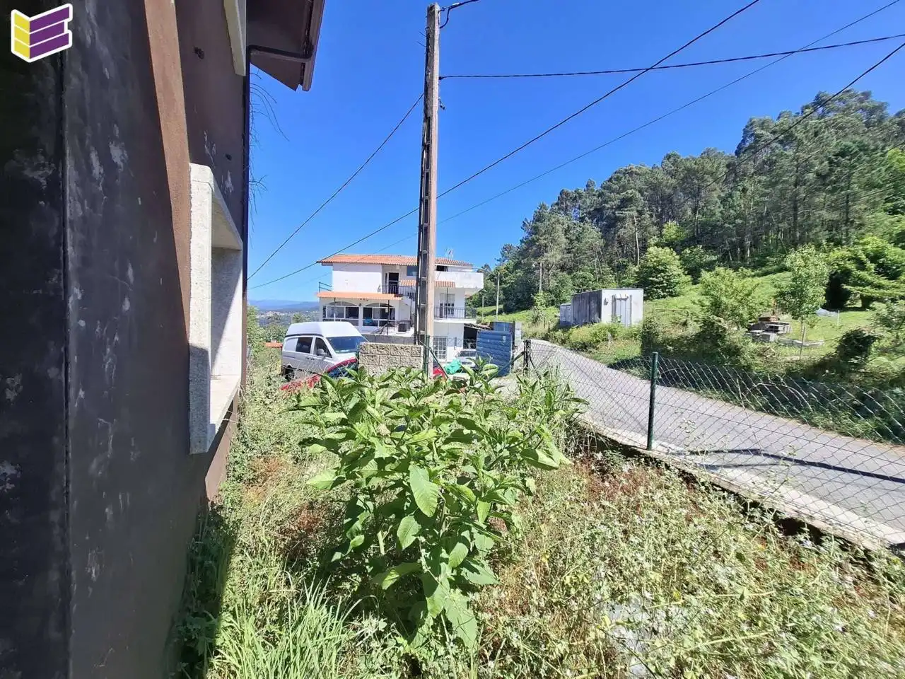 Houses for sale in Vilaboa  with Private garden and Terrace