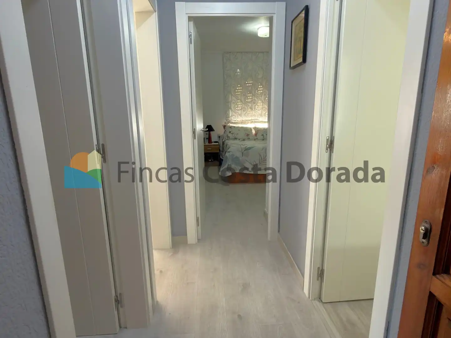 Apartamento en venta en Cubelles con Aire acondicionado, Jardín privado y Parquet