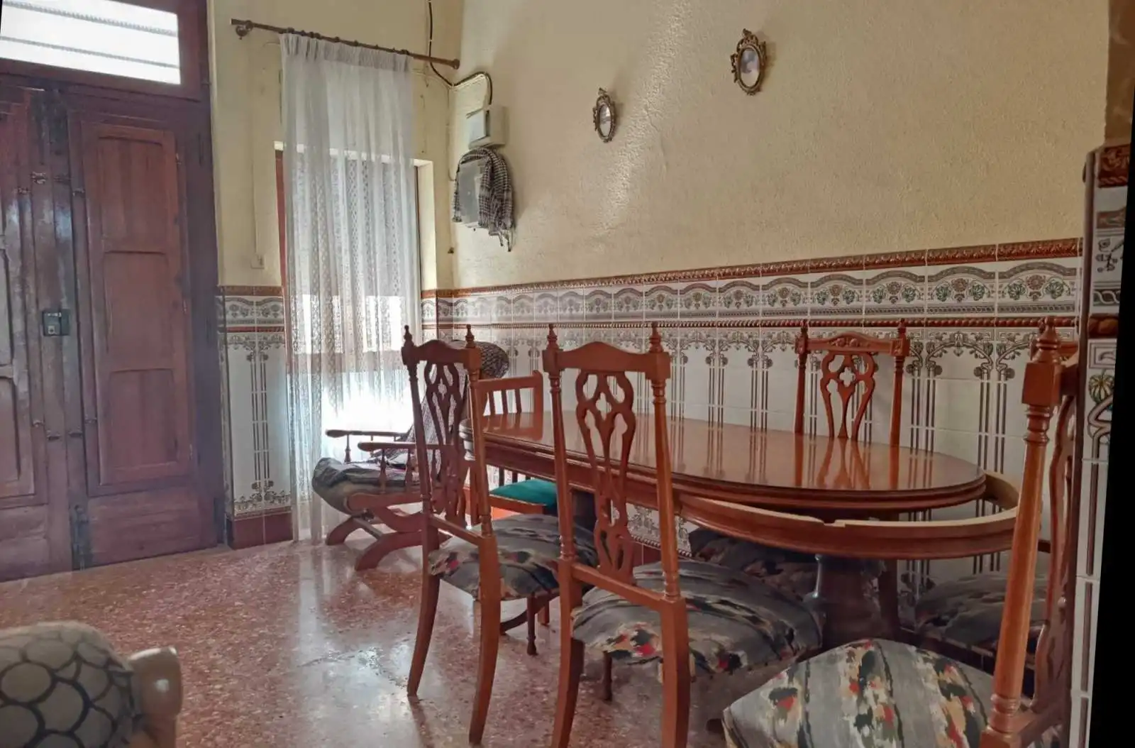 Comedor de Casa o chalet en venta en Cullera