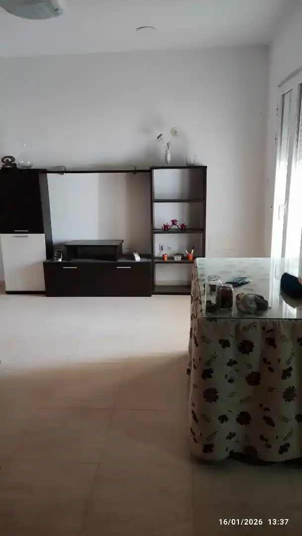 Living room of Duplexes for sale in Macael  with Storage room, Furnished and Oven