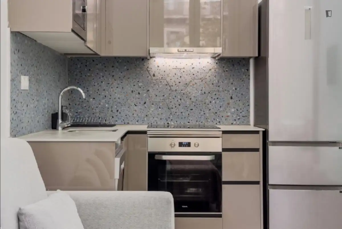 Apartment with lift to rent in Eixample, imagen 6