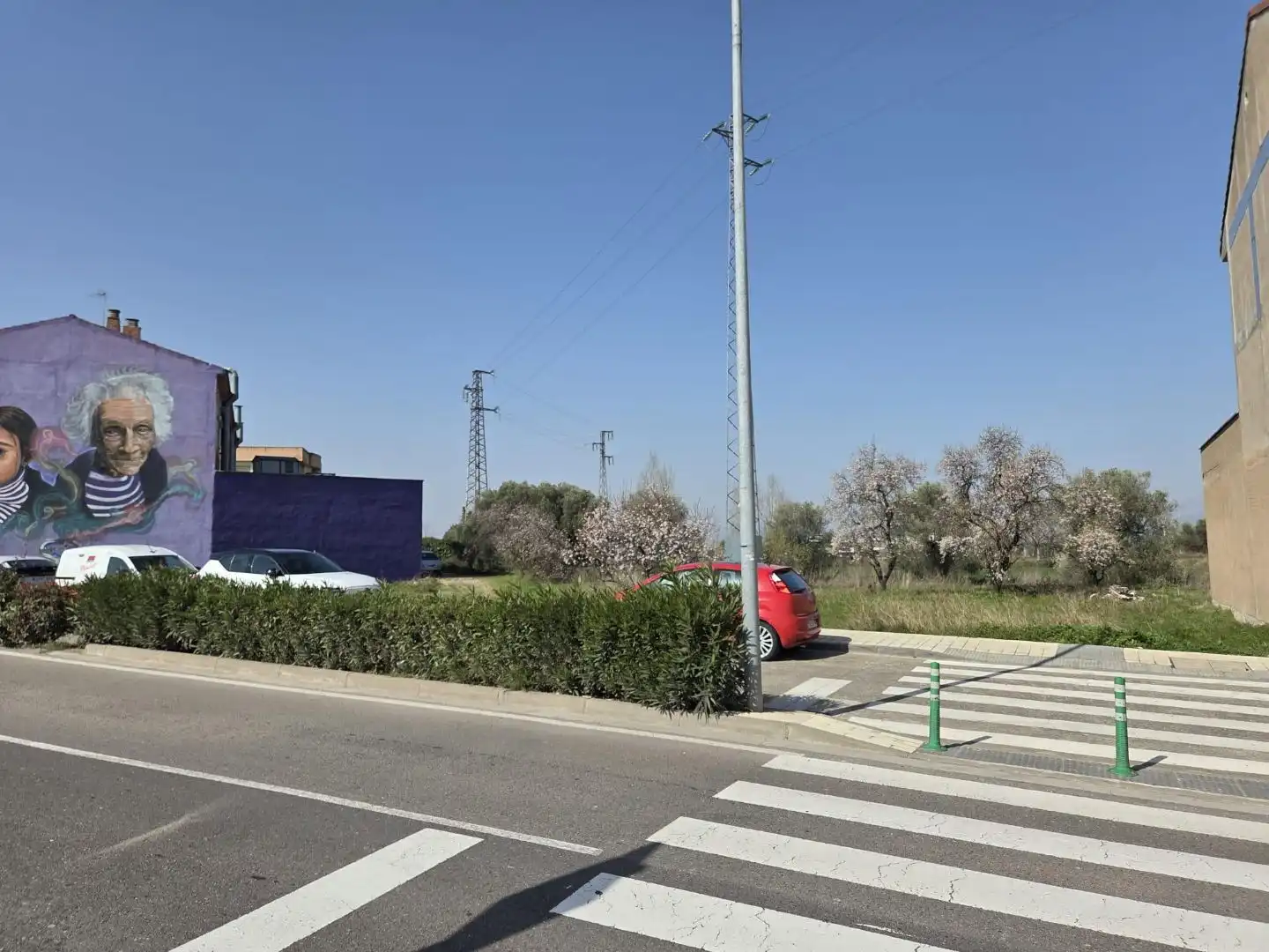 Exterior view of Land for sale in Agoncillo