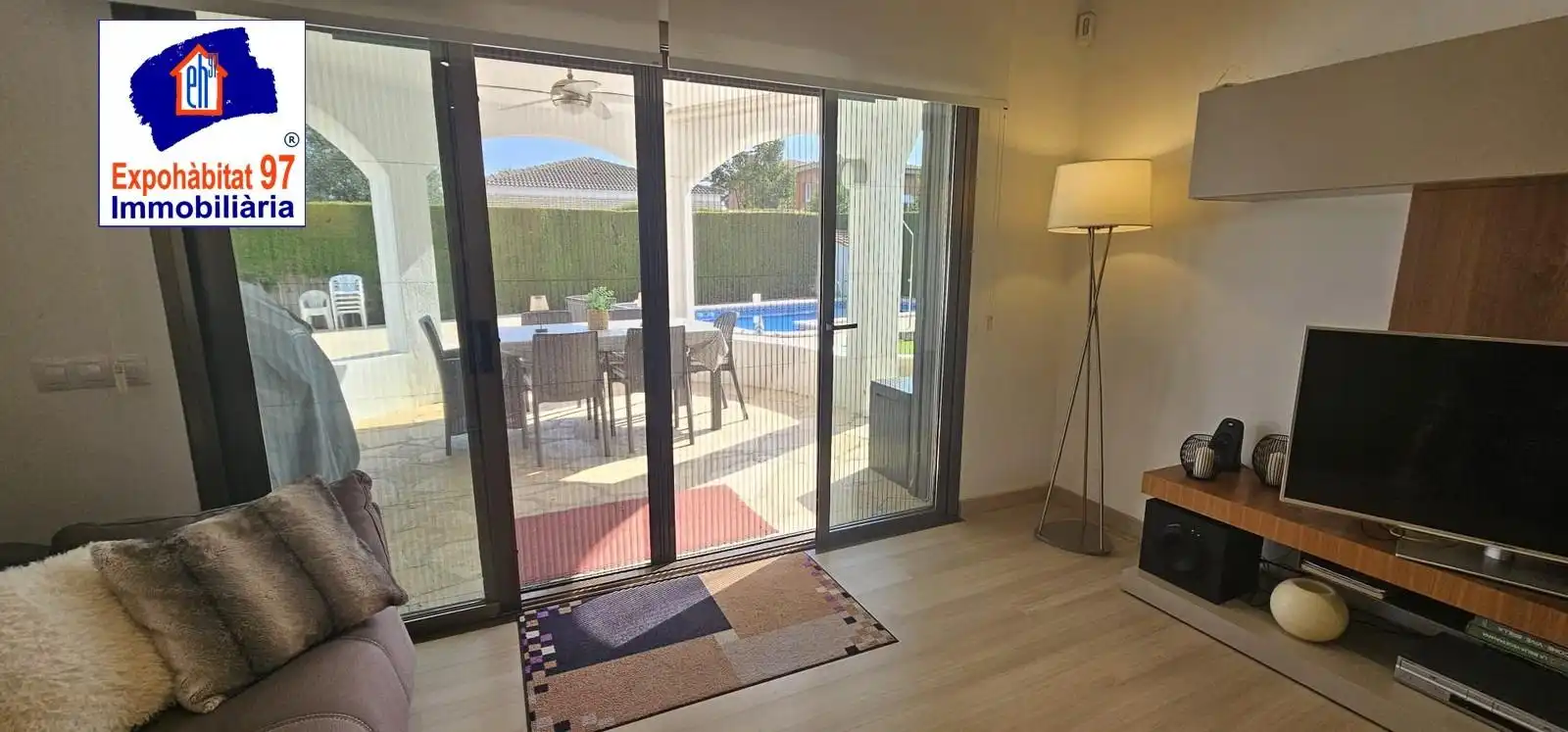 Villa mit Pool zum Verkauf in Poble, imagen 17