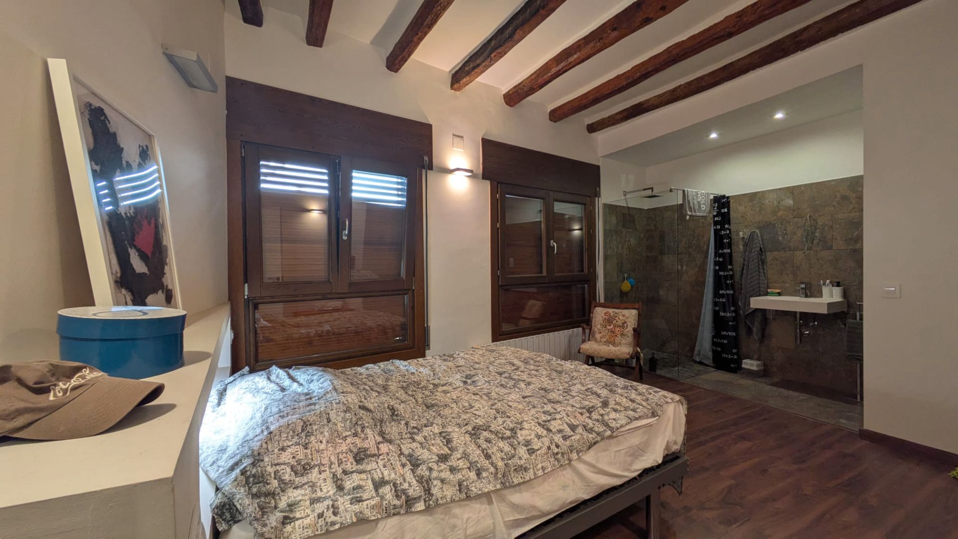 Dormitori de Finca rústica en venda en Torredembarra amb Aire condicionat, Calefacció i Terrassa