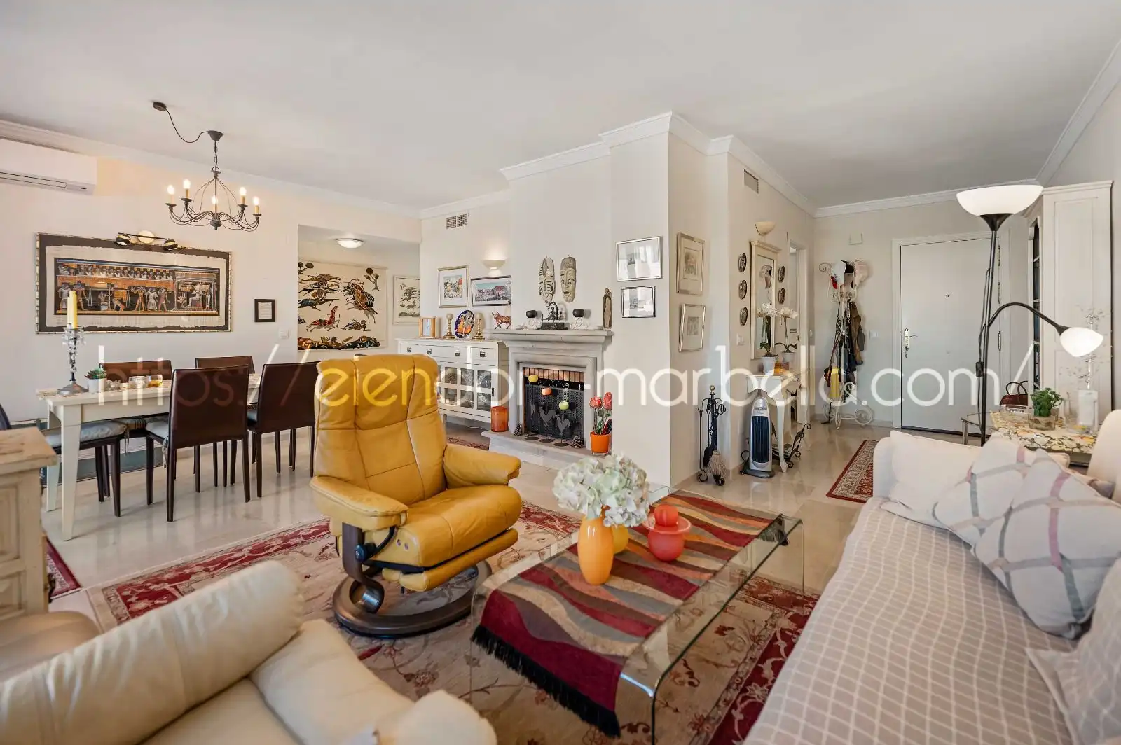 Apartament amb piscina en venda a Calle Dalia, imagen 5