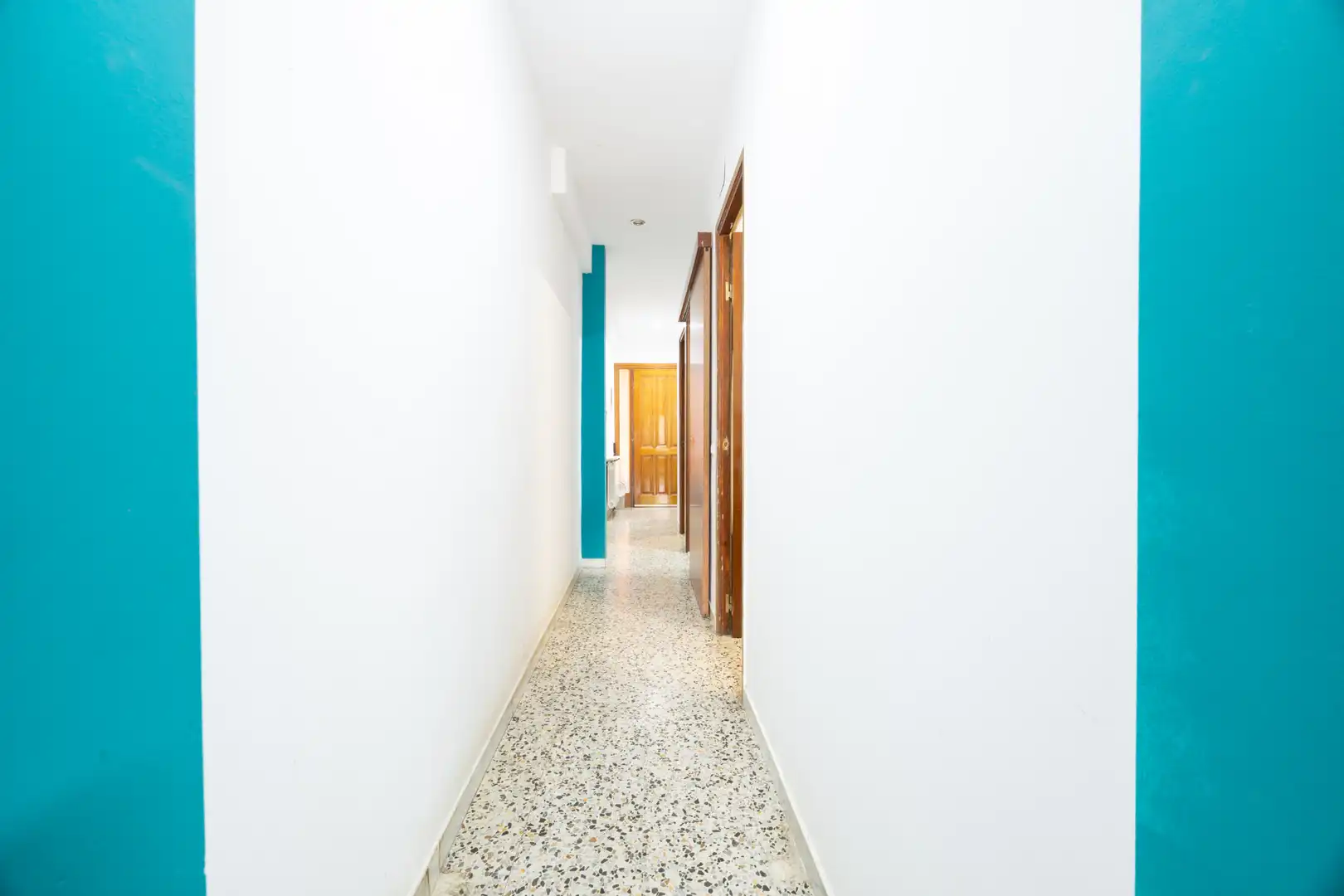 Piso en venta en Manlleu con Calefacción y Jardín privado