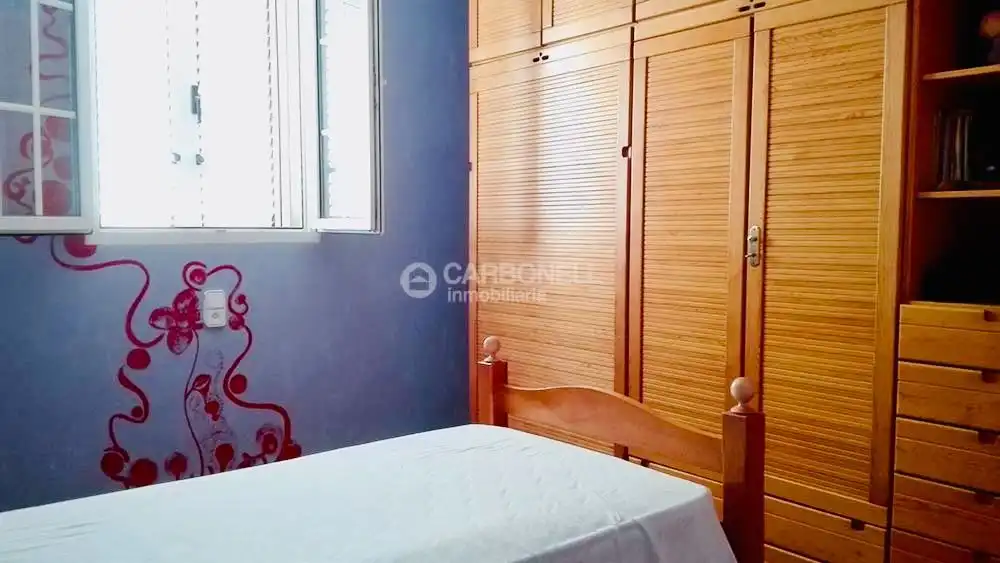 Dormitori de Casa o xalet en venda en Cocentaina amb Aire condicionat, Jardí privat i Terrassa