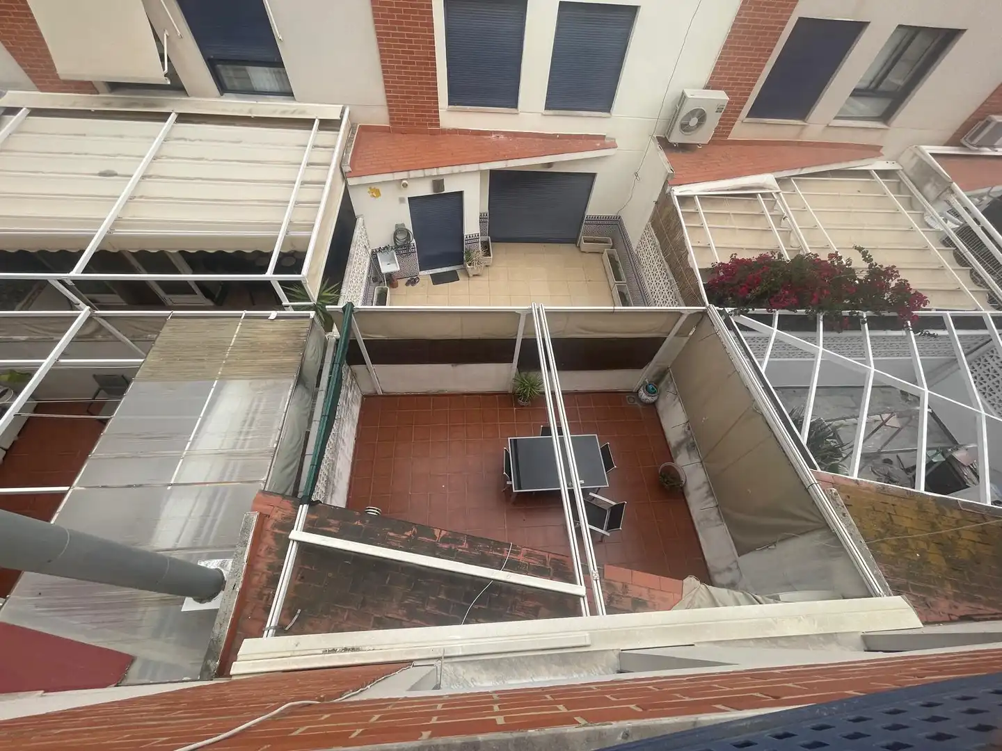 Terrace of Detached homes for sale in Castellón de la Plana / Castelló de la Plana  with Air Conditioner, Heating and Terrace