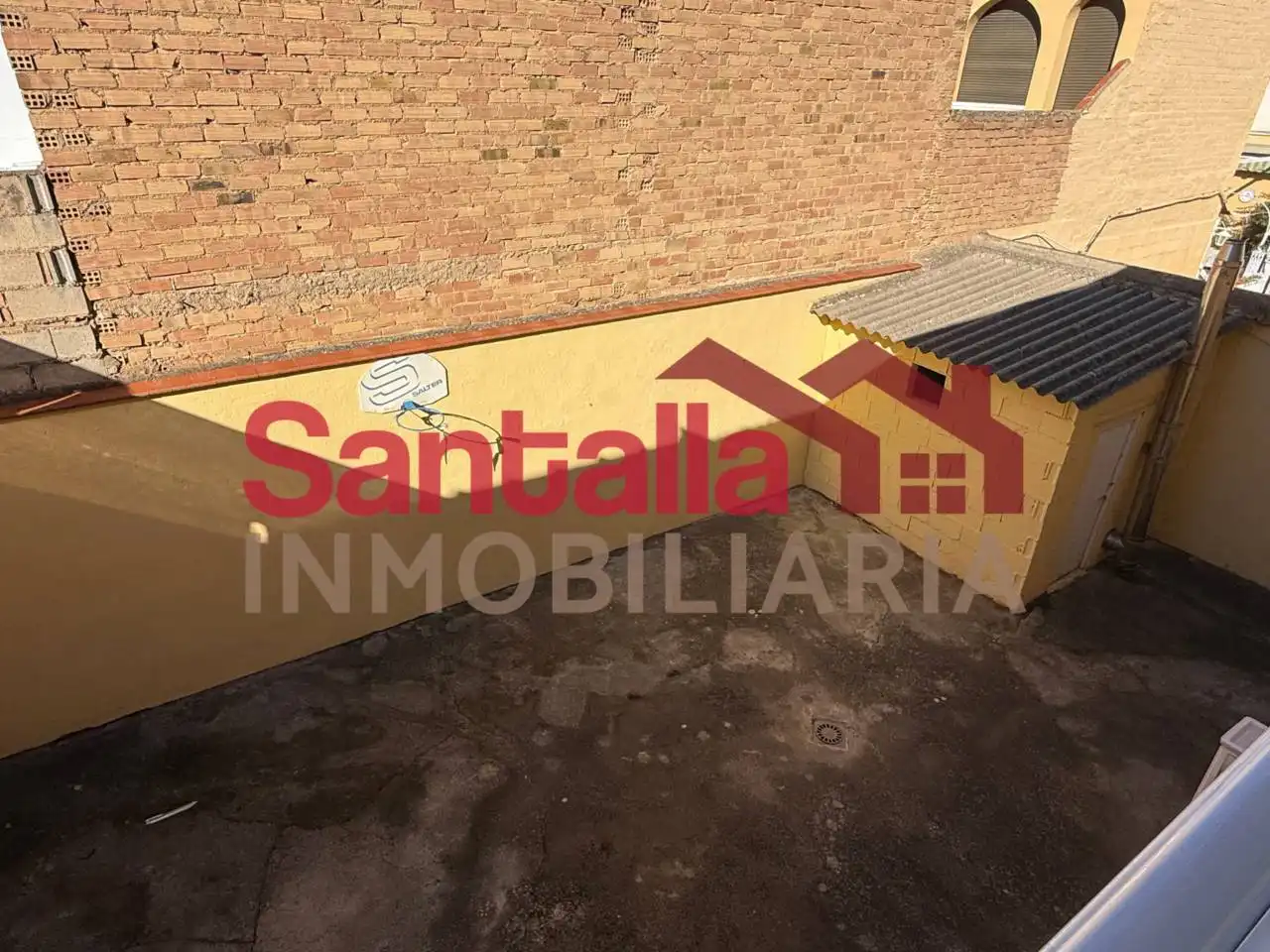 Terraza de Casa o chalet en venta en Chauchina con Calefacción y Terraza