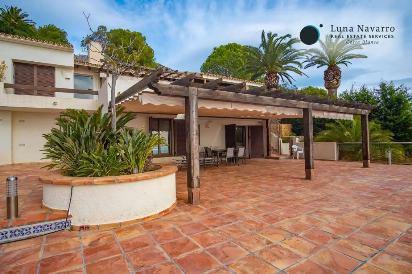 Detached house with pool for sale in Costa Azul, imagen 2