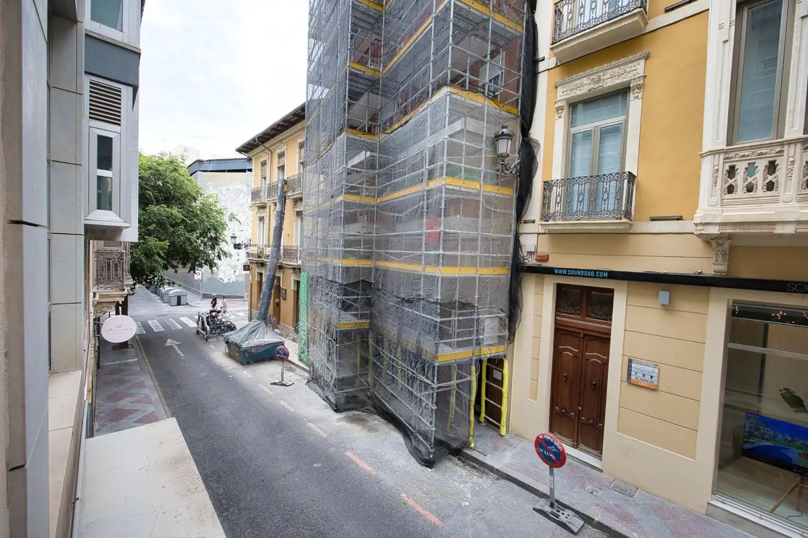 Wohnung mit Aufzug zum Verkauf in Calle CANALEJAS, imagen 20