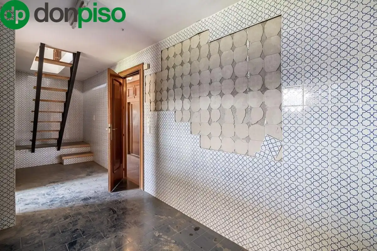 Casa rústica amb piscina en venda a Carretera malaga, imagen 12