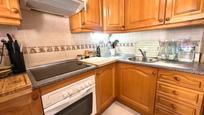 Kitchen of Flat for sale in Benalmádena  with Air Conditioner, Terrace and Community pool