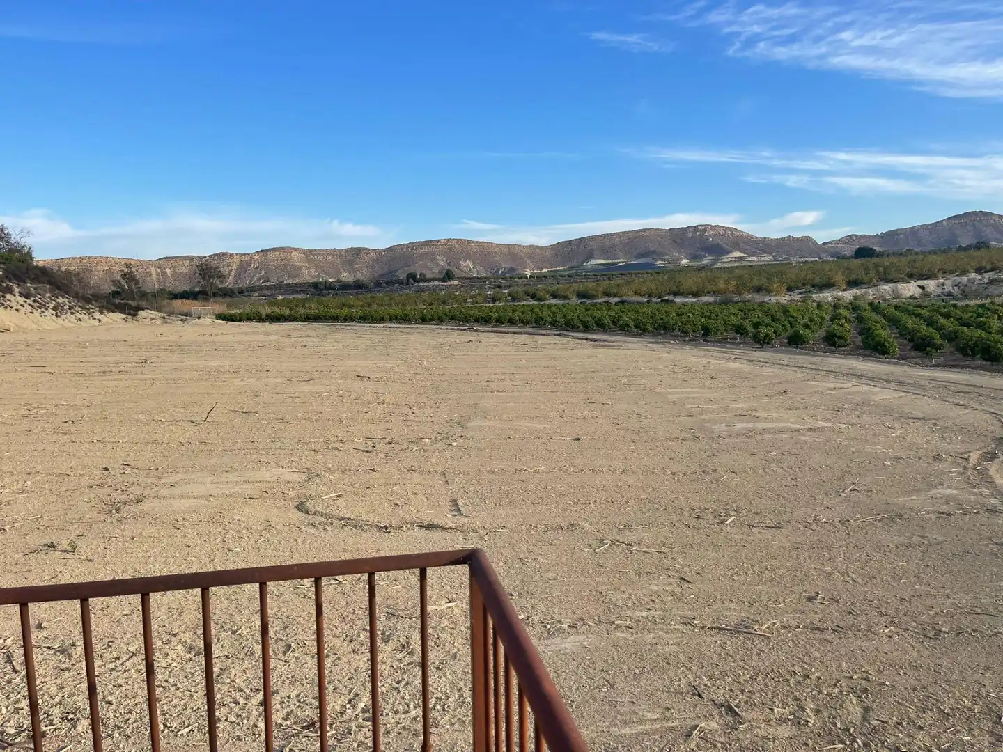 Country homes for sale in Murcia
