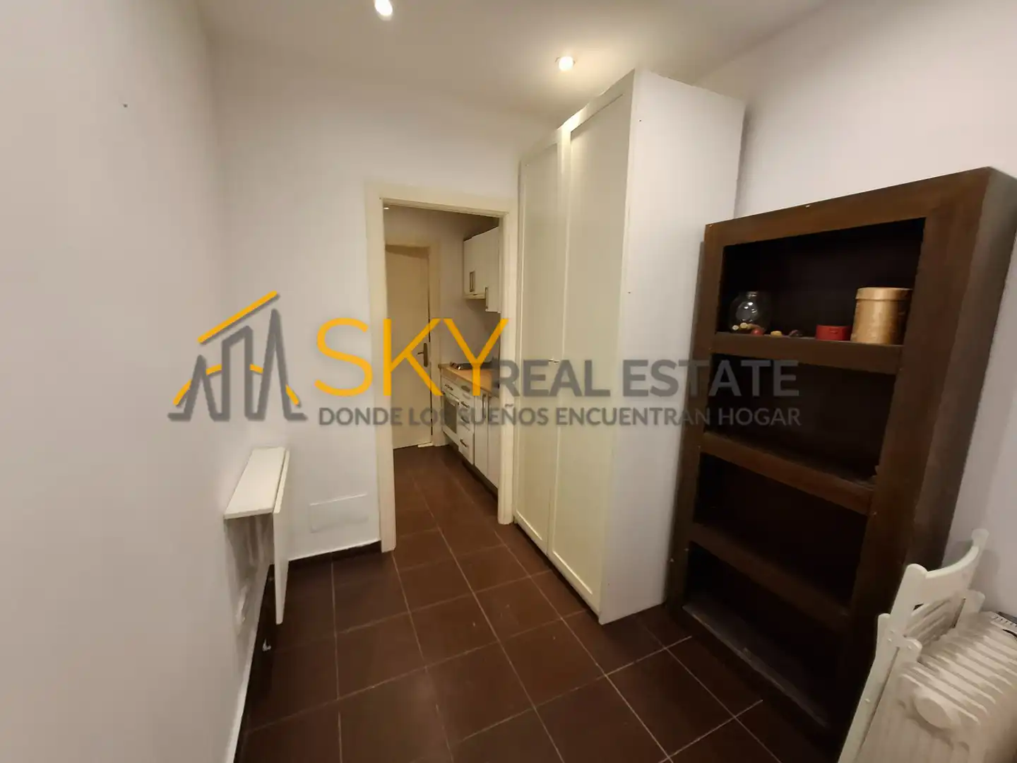 Cocina de Piso en venta en Madrid