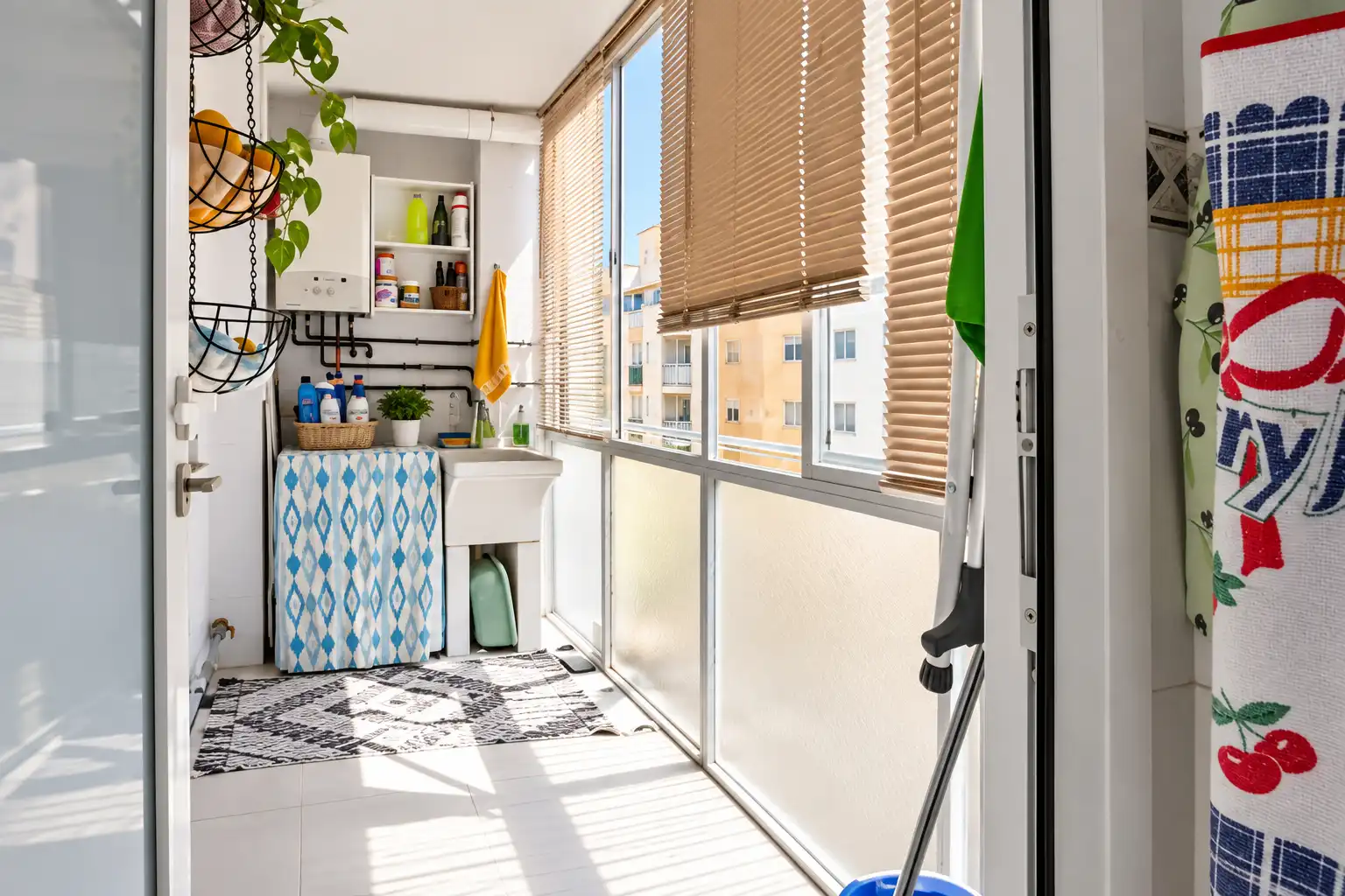 Flat with terrace for sale in Ponent, imagen 12