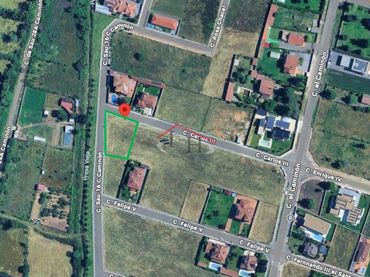 Terreno residenziale in vendita a Carlos III