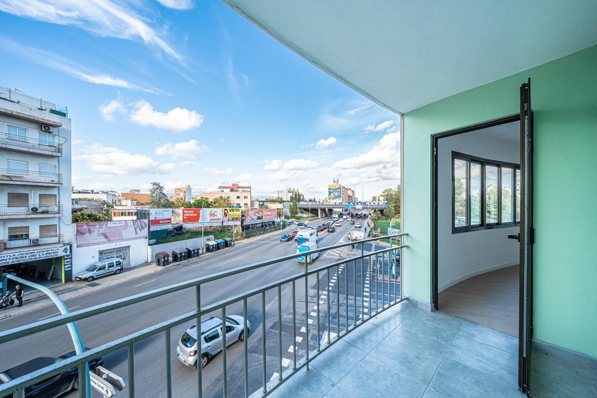 Vista exterior de Pis en venda en  Palma de Mallorca