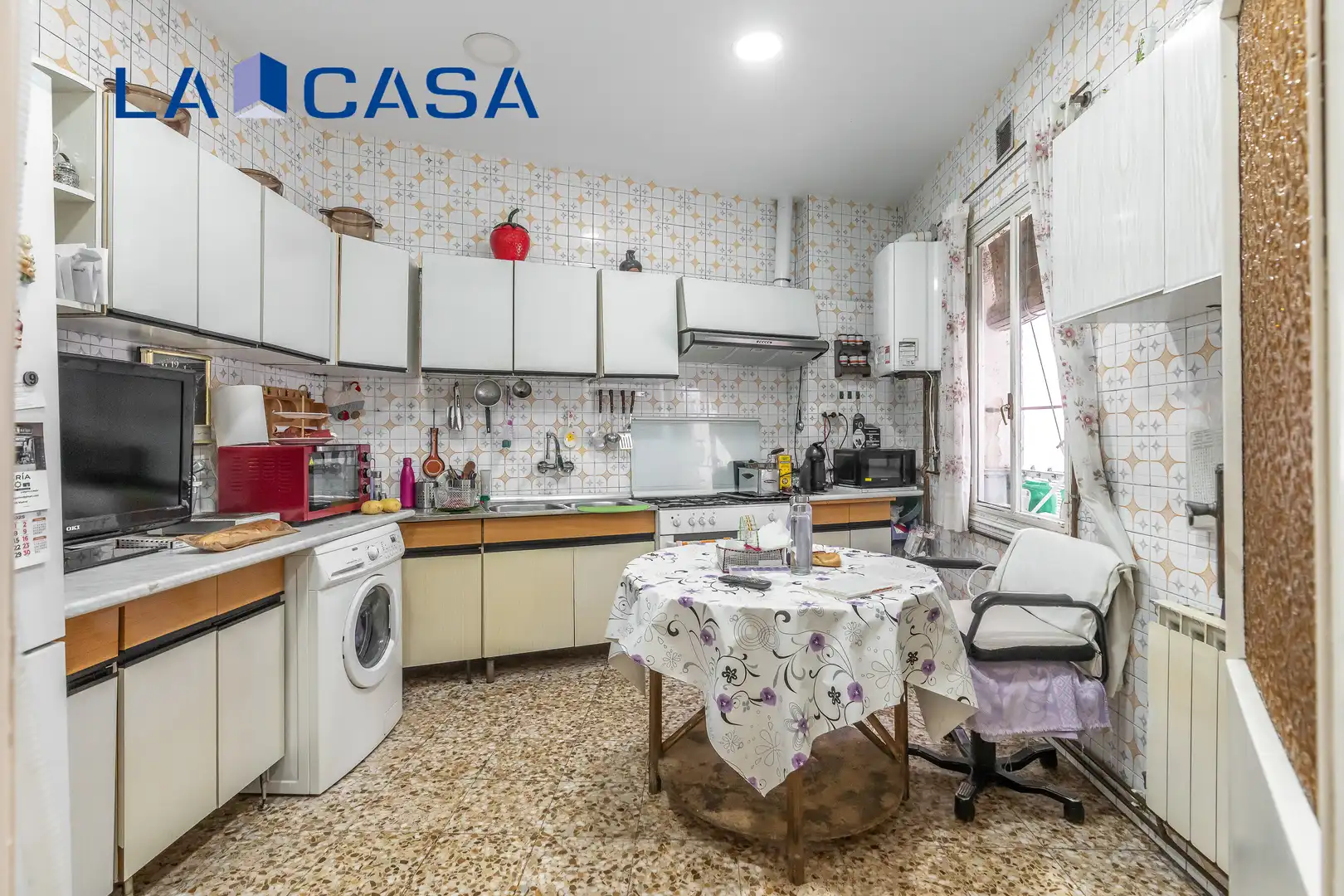 Flat with terrace for sale in Paseo de las Delicias, imagen 5
