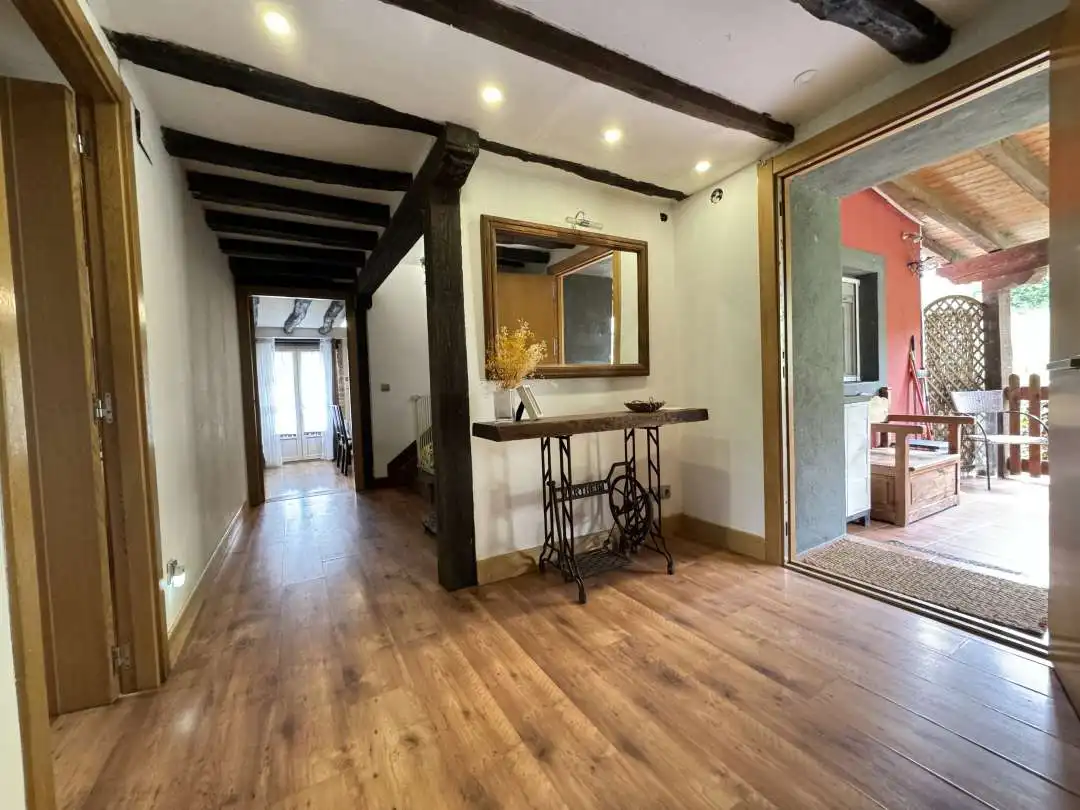 Casa o chalet en venta en Bergara con Aire acondicionado, Calefacción y Jardín privado