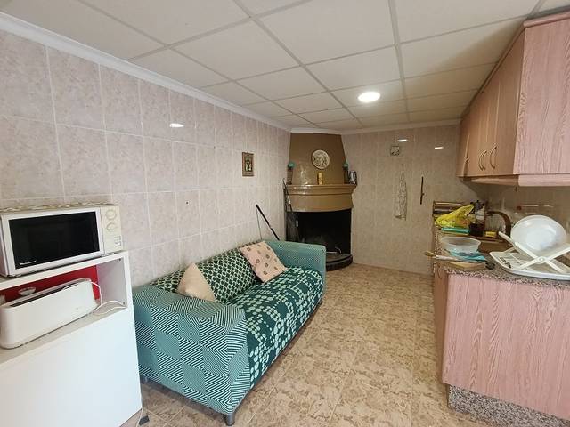 Casa-chalet en Venta en Albatana