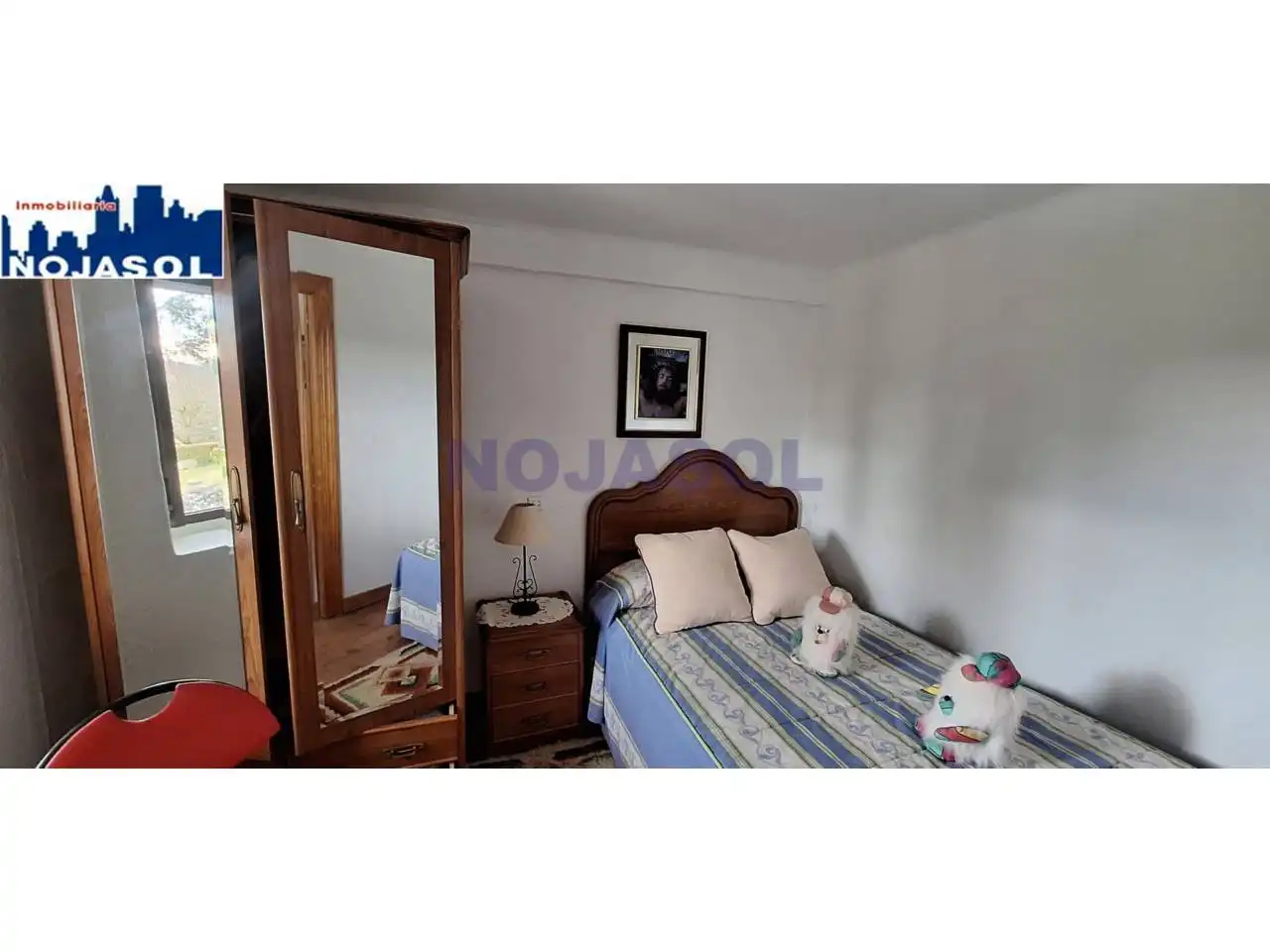 Bedroom of Houses for sale in Bareyo  with Private garden and Furnished