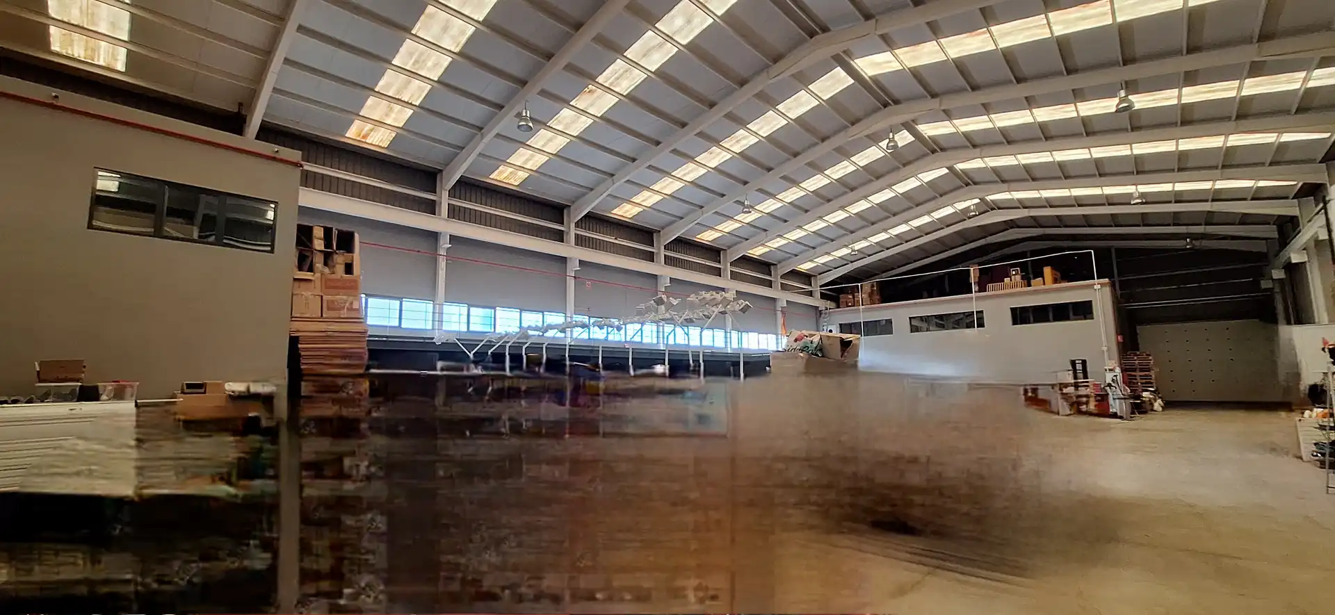 Industrial buildings for rent in La Pobla de Farnals