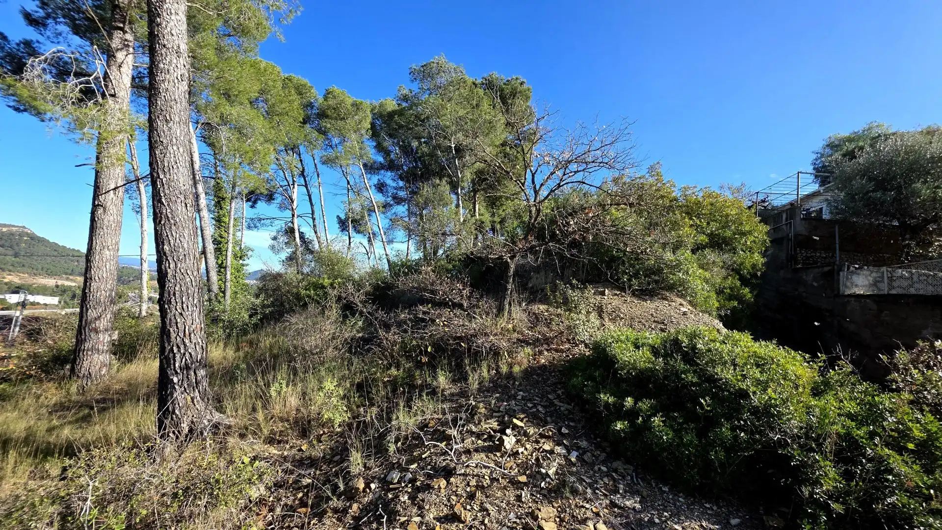 Wohnbaugrundstück zum Verkauf in Cervelló, imagen 13