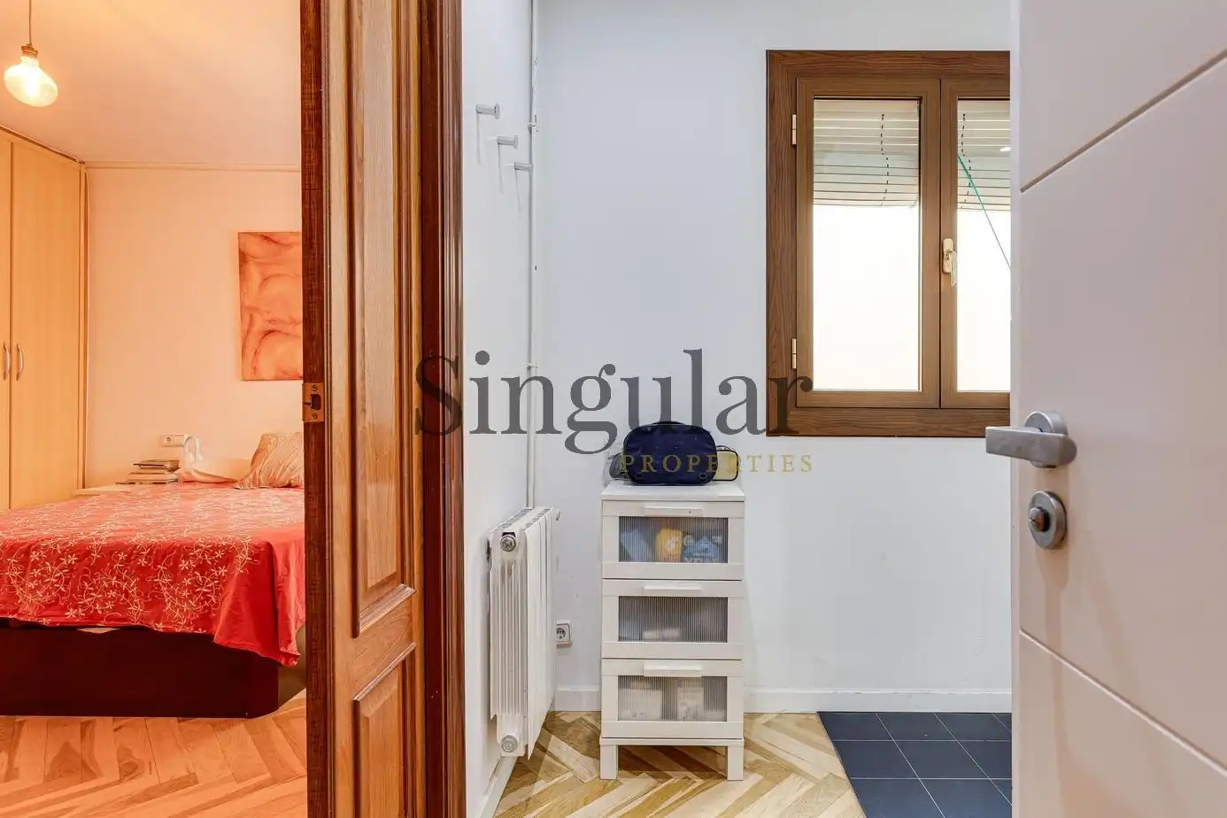 Piso con terraza en venta en Carrer del Notariat, imagen 24
