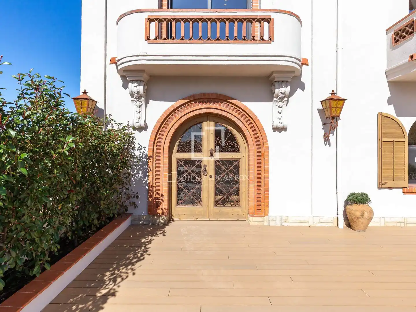 Casa o chalet en venta en Sant Just Desvern con Aire acondicionado, Jardín privado y Terraza