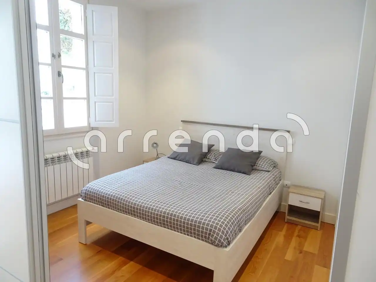 Apartament de lloguer a Francisco Palazuelos, General Dávila