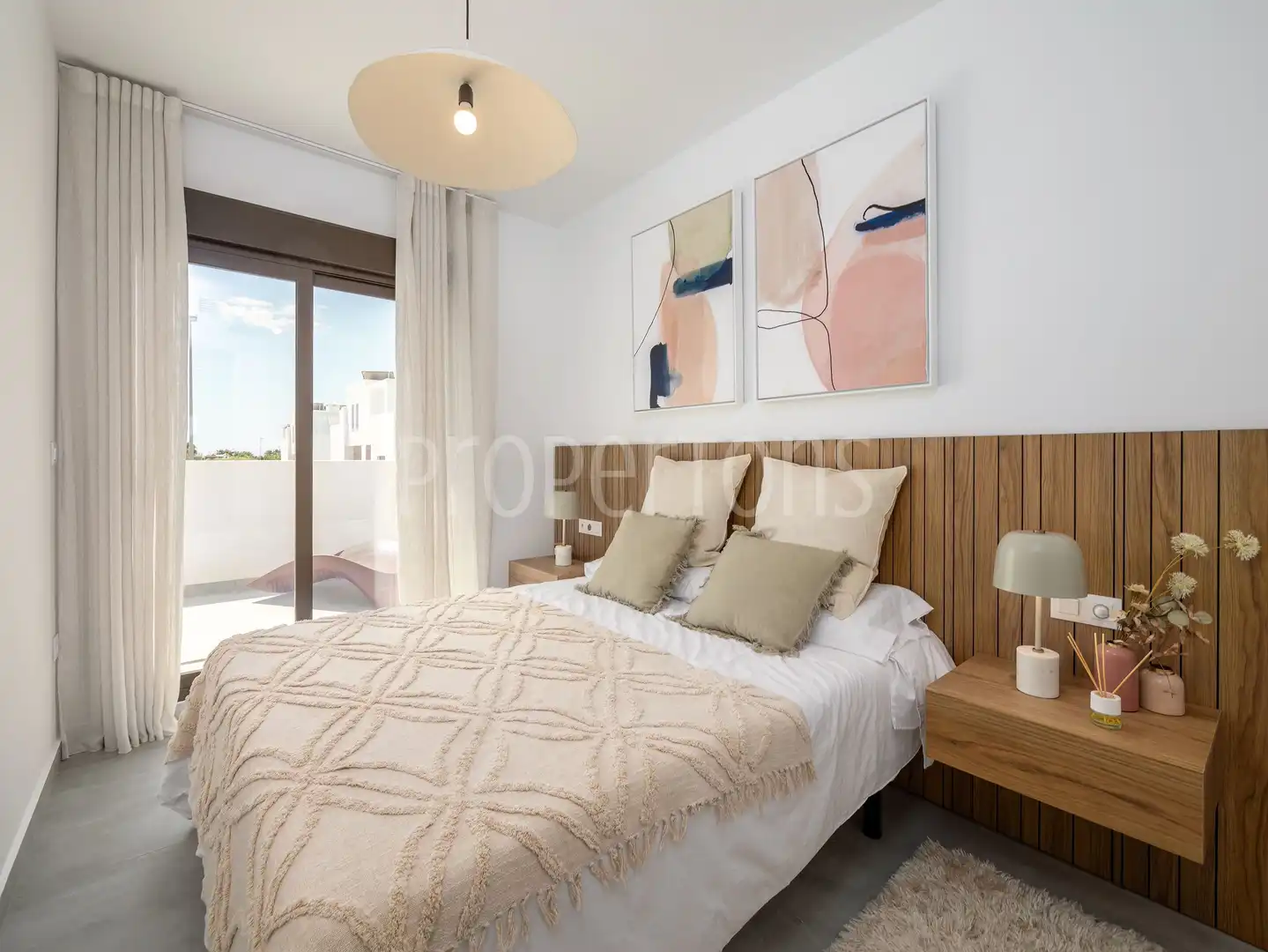 Bedroom of Houses for sale in Orihuela
