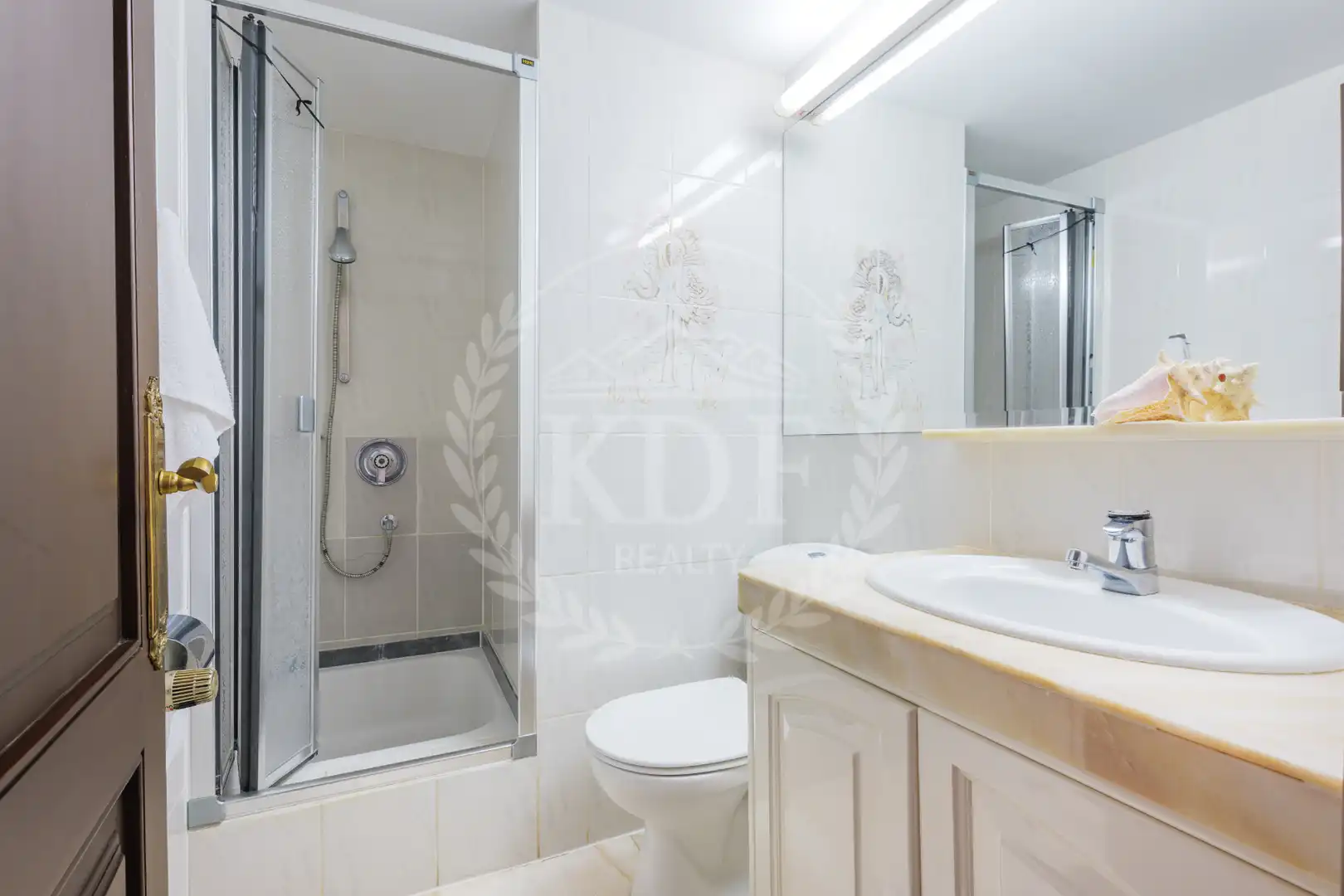 Baño de Casa o chalet en venta en San Cristóbal de la Laguna con Calefacción, Jardín privado y Terraza