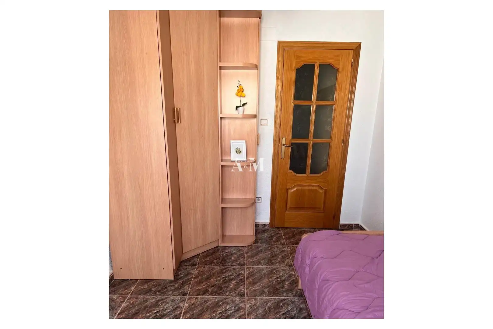 Flat with terrace to rent in Elche ciudad, imagen 13