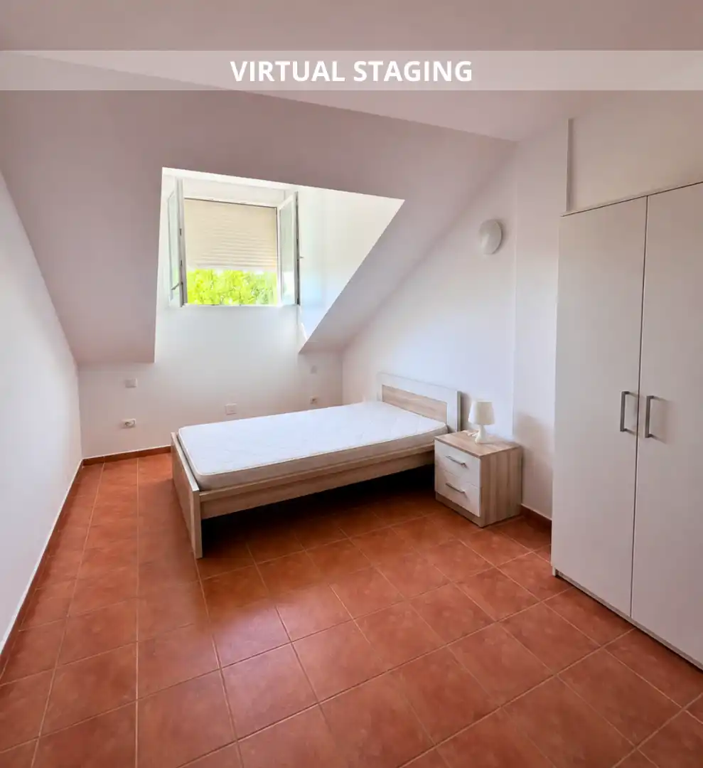 Schlafzimmer von Wohnung zum Verkauf in Herencia