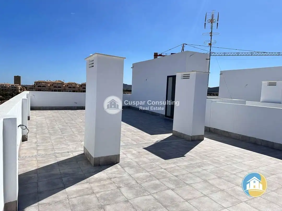 Àtic amb piscina en venda a Mar Menor de Cartagena – Cabo de Palos, imagen 41