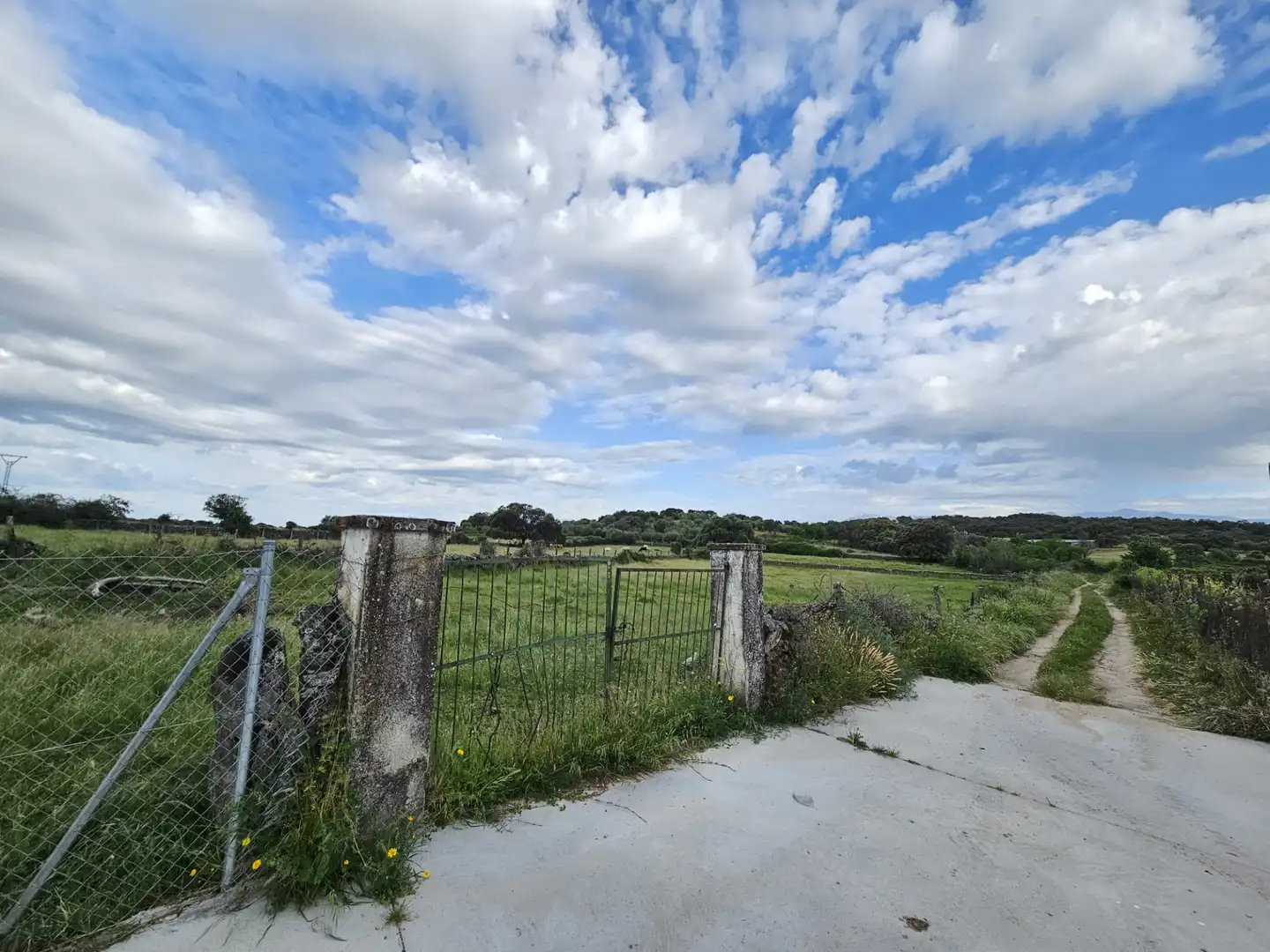 Grundstücke zum Verkauf in Parrillas