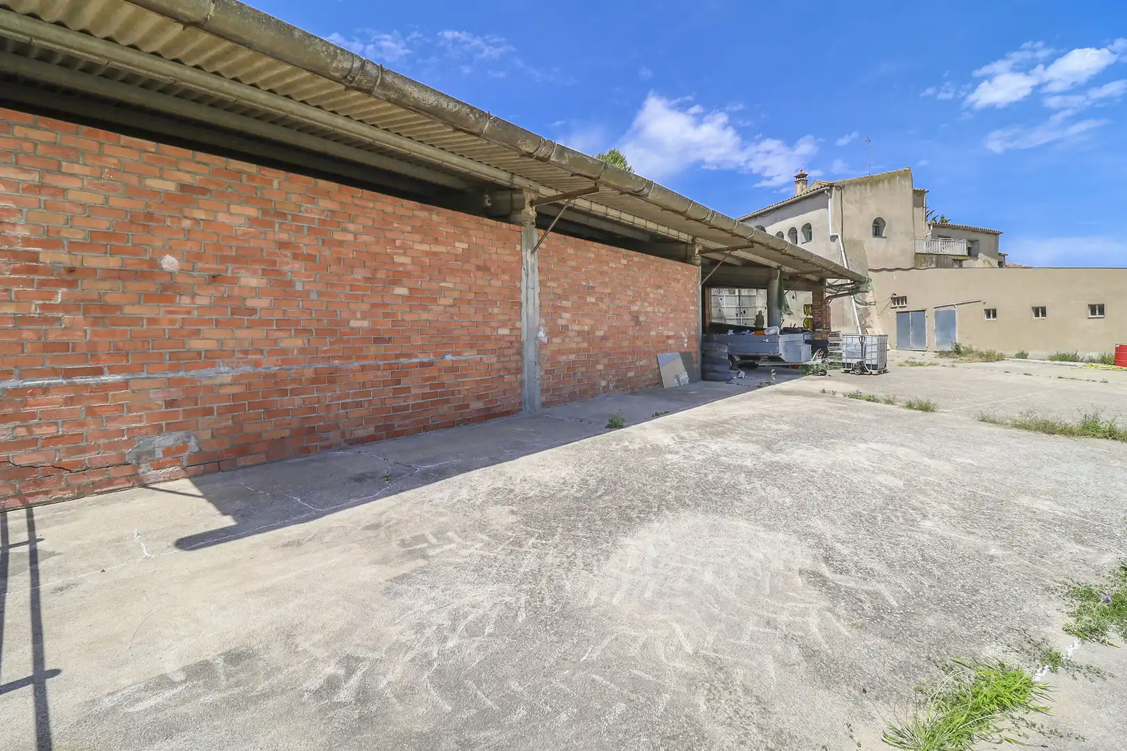 Vista exterior de Finca rústica en venta en Pontós