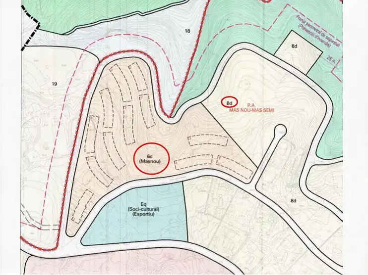 Residential zum Verkauf in Castell d'Aro, Platja d'Aro i s'Agaró