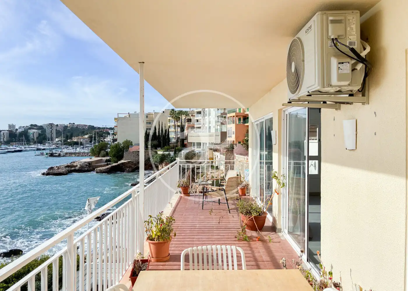 Flat for rent in Zona Portuària
